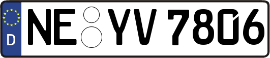 NE-YV7806