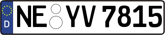 NE-YV7815