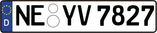 NE-YV7827