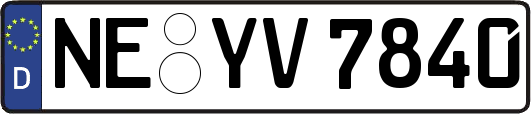 NE-YV7840
