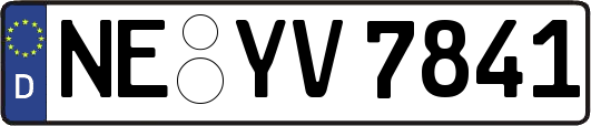 NE-YV7841