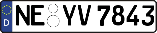 NE-YV7843