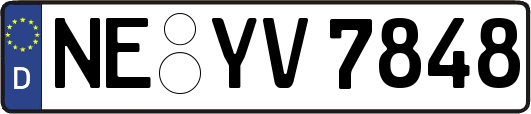 NE-YV7848