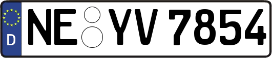 NE-YV7854