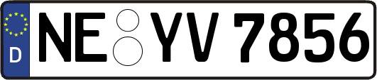 NE-YV7856