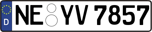 NE-YV7857