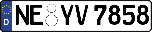 NE-YV7858
