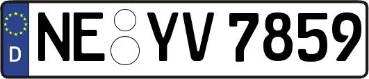 NE-YV7859