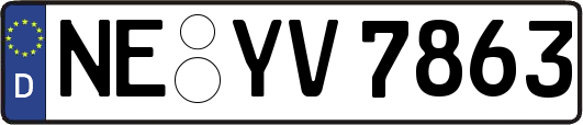 NE-YV7863