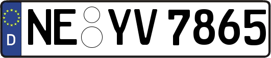 NE-YV7865
