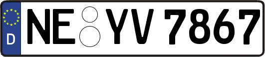 NE-YV7867
