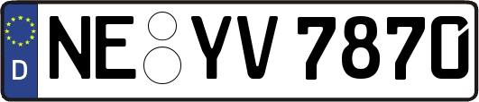 NE-YV7870