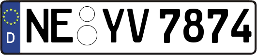 NE-YV7874