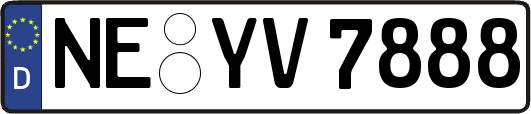 NE-YV7888