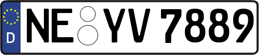 NE-YV7889