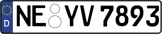 NE-YV7893