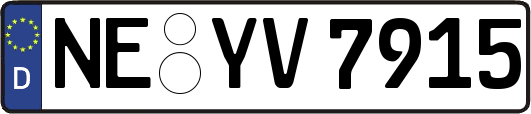 NE-YV7915