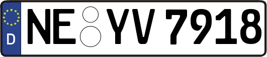 NE-YV7918