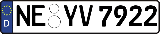 NE-YV7922