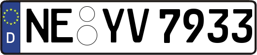 NE-YV7933