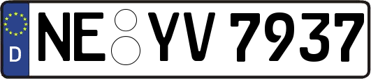 NE-YV7937