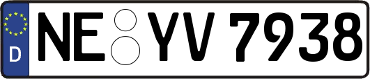 NE-YV7938