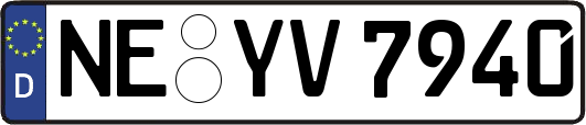 NE-YV7940