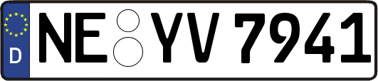 NE-YV7941