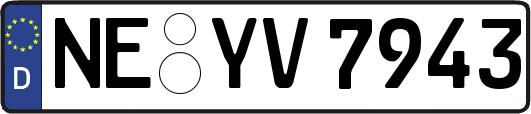 NE-YV7943