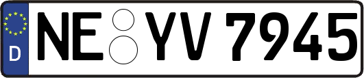 NE-YV7945