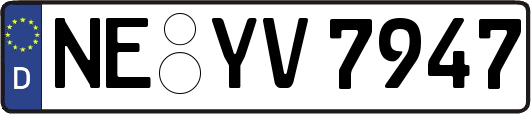 NE-YV7947