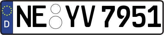 NE-YV7951