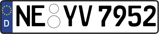 NE-YV7952