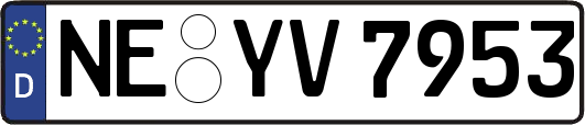 NE-YV7953