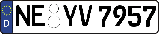 NE-YV7957
