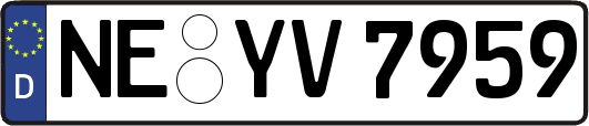 NE-YV7959