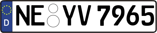 NE-YV7965