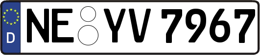 NE-YV7967