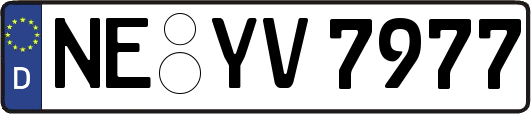 NE-YV7977