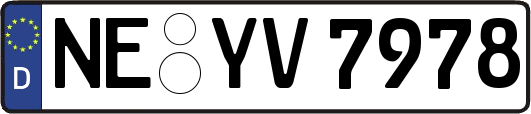 NE-YV7978