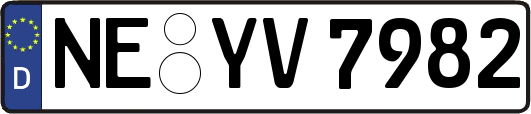 NE-YV7982