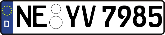 NE-YV7985