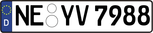 NE-YV7988