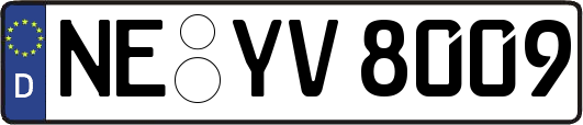 NE-YV8009