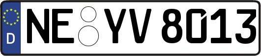 NE-YV8013