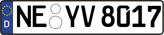 NE-YV8017