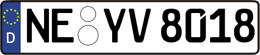 NE-YV8018