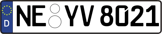 NE-YV8021