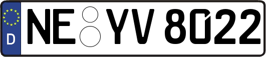 NE-YV8022