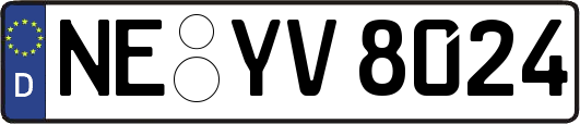 NE-YV8024